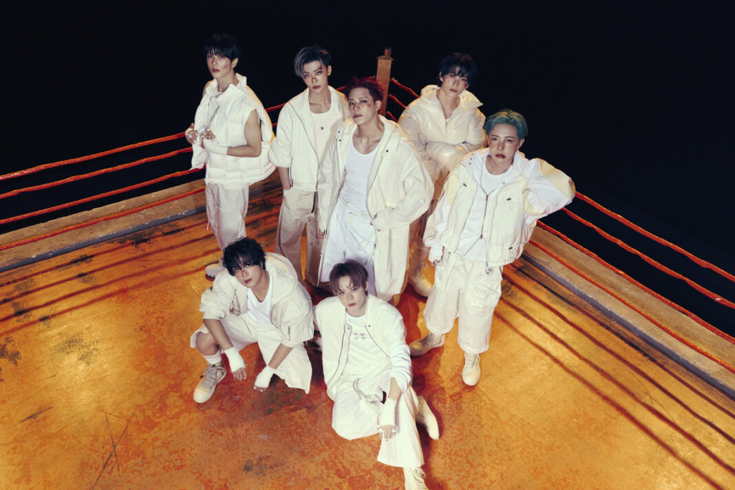 NCT Dream lập kỷ lục 10 triệu bản với mini album Beat It Up (Ảnh: Internet) NCT Dream lập kỷ lục 10 triệu bản với mini album Beat It Up (Ảnh: Internet)