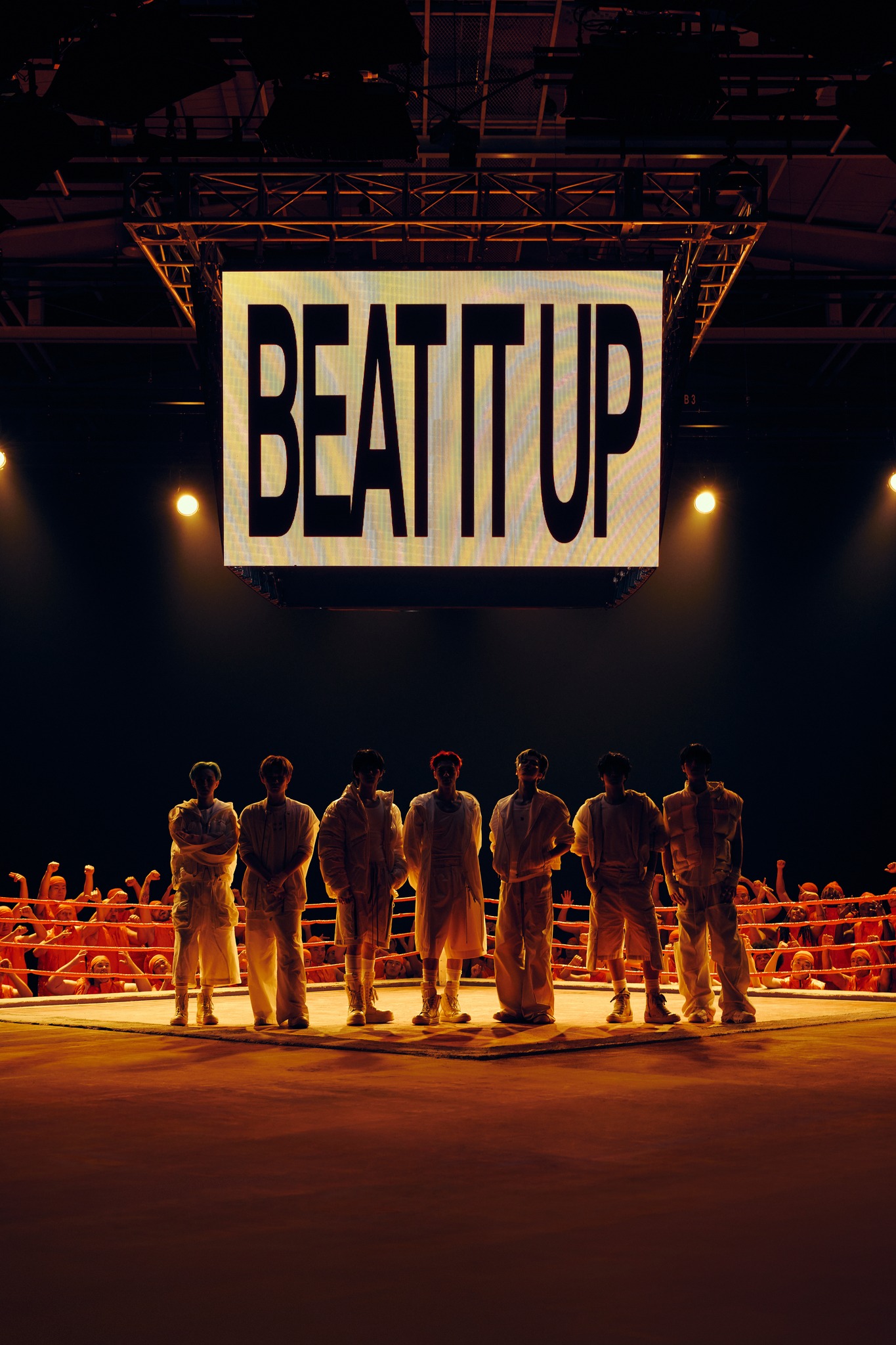 NCT Dream tiếp tục nối dài thành tích tiêu thụ album với Beat It Up (Ảnh: Internet)