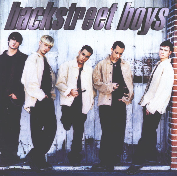 Nhóm nhạc Backstreet Boys. Nguồn: Internet