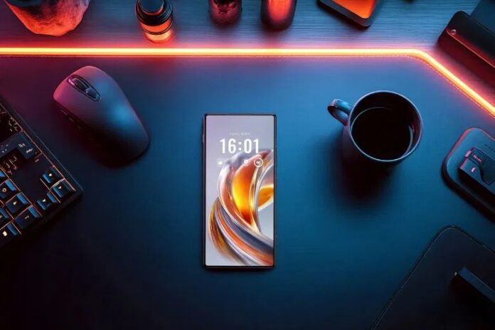 Màn hình AMOLED 6,85 inch với camera ẩn dưới màn hình và cụm camera kép 35 mm – 18 mm giúp Nubia Z80 Ultra mang lại trải nghiệm liền mạch và hình ảnh sắc nét (Ảnh: Internet)