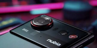 Nubia Z80 Ultra ra mắt toàn cầu với Snapdragon 8 Elite Gen 5, pin 7200 mAh và sạc nhanh 80W