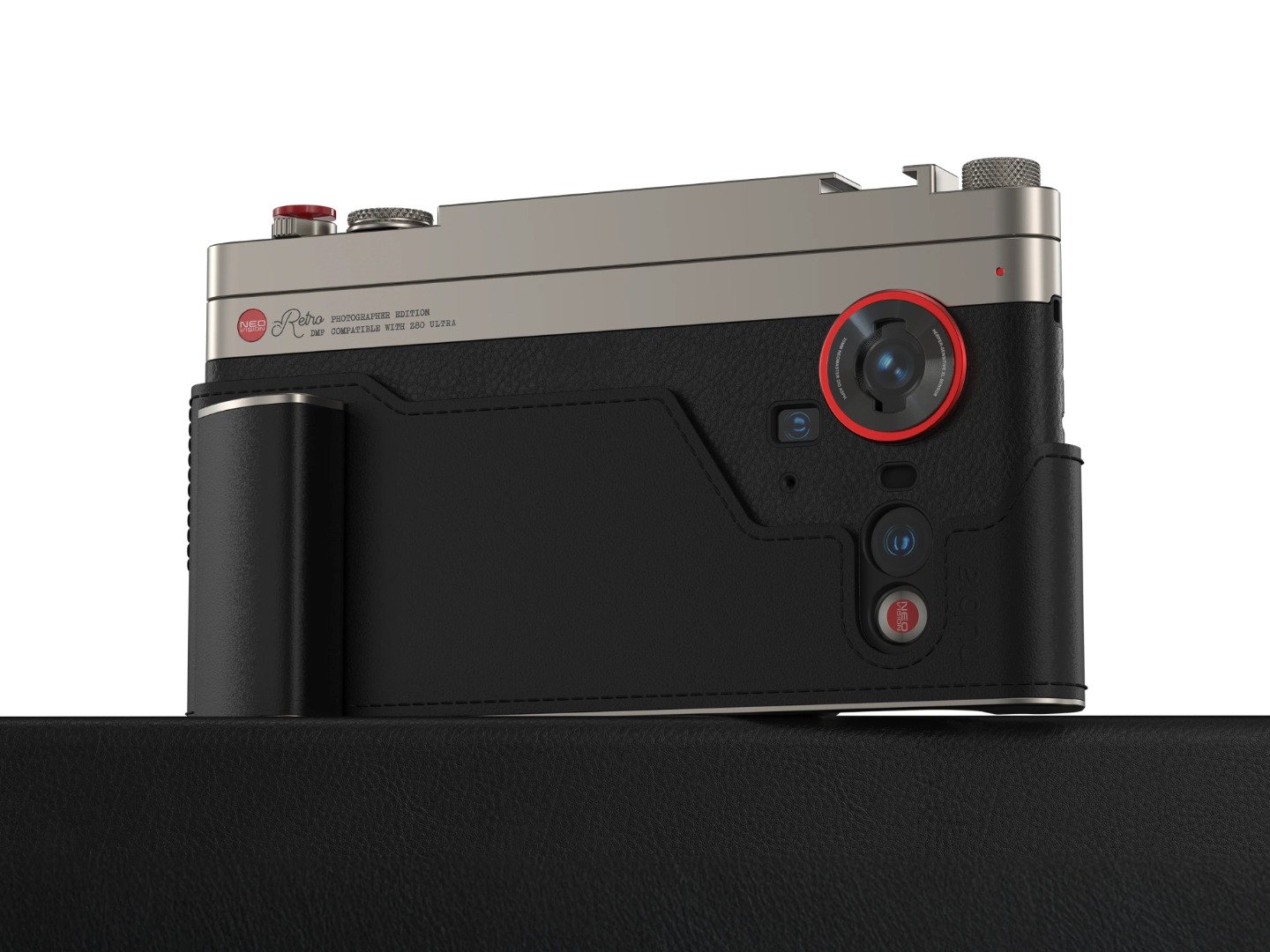 Camera Retro Kit 2.0 với giá khoảng 3,8–4,5 triệu đồng (Ảnh: Internet)