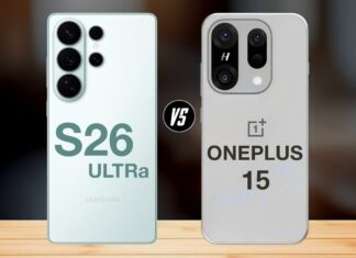 Nên mua điện thoại OnePlus 15 mới ra mắt hay chờ Galaxy S26 Ultra của Samsung? (Ảnh: Internet)