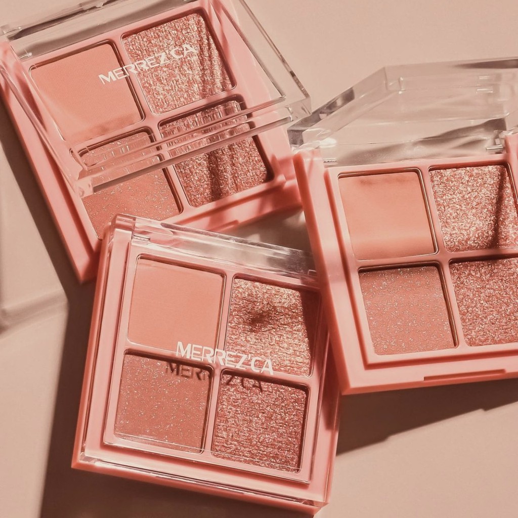 Merrez'ca Eye Color Palette