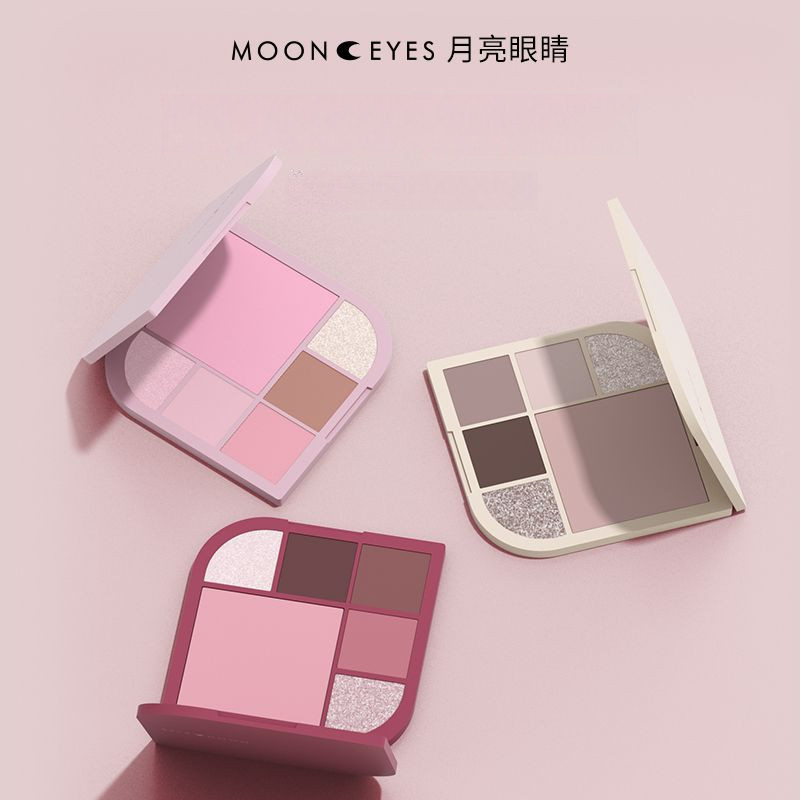 Bảng phấn mắt Mooneyes