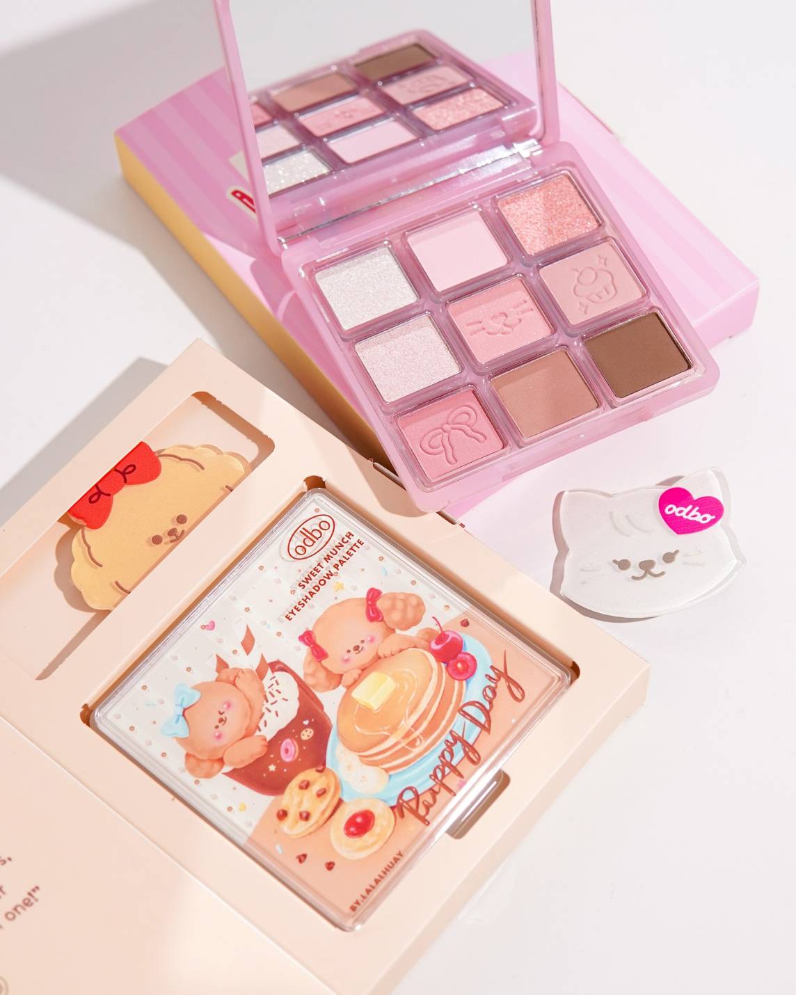 Bảng mắt ODBO 9 Ô