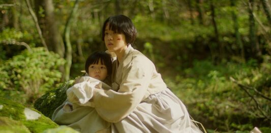 Sao nhí một thời Kim Hyang-gi trở lại với vai diễn thử thách trong movie Hallan (Ảnh: Internet)