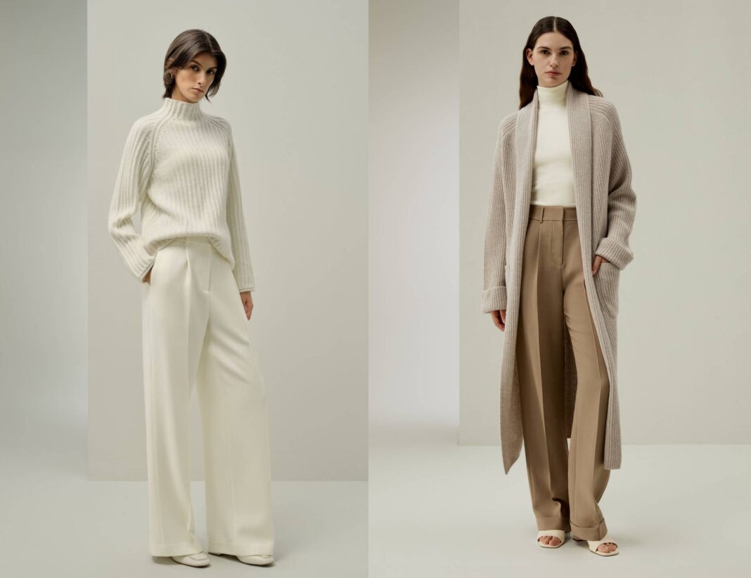 Gợi ý 10 cách phối đồ phong cách smart casual mùa đông cho nữ Gợi ý 10 cách phối đồ phong cách smart casual mùa đông cho nữ