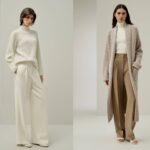 Gợi ý 10 cách phối đồ phong cách smart casual mùa đông cho nữ