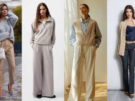 7 ý tưởng phối đồ vừa ấm áp vừa hiện đại cho mùa thu đông này phối đồ