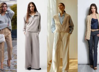 7 ý tưởng phối đồ vừa ấm áp vừa hiện đại cho mùa thu đông này phối đồ