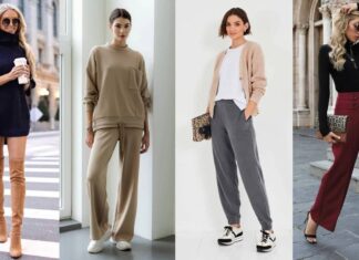 cách phối đồ mùa đông năng động