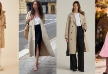 Gợi ý 12 cách phối đồ mùa đông vừa ấm áp vừa thời thượng