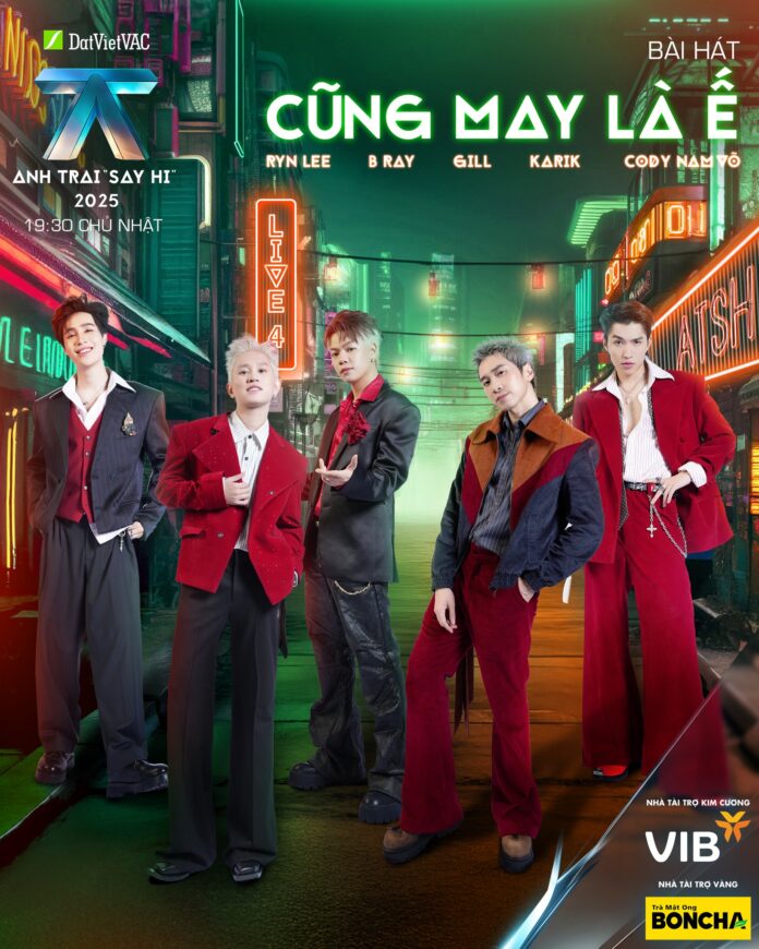 Team Cũng May Lầ Ế (nguồn: internet)