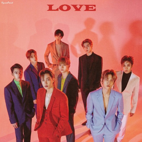 Bài hát Love Shot. Nguồn: Internet