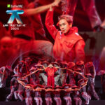 Karik lần đầu thử sức kết hợp hiphop với gian dân (Nguồn: internet)