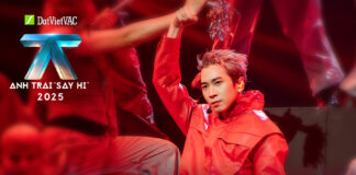 Karik lần đầu thử sức kết hợp hiphop với gian dân (Nguồn: internet)