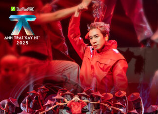 Karik lần đầu thử sức kết hợp hiphop với gian dân (Nguồn: internet)