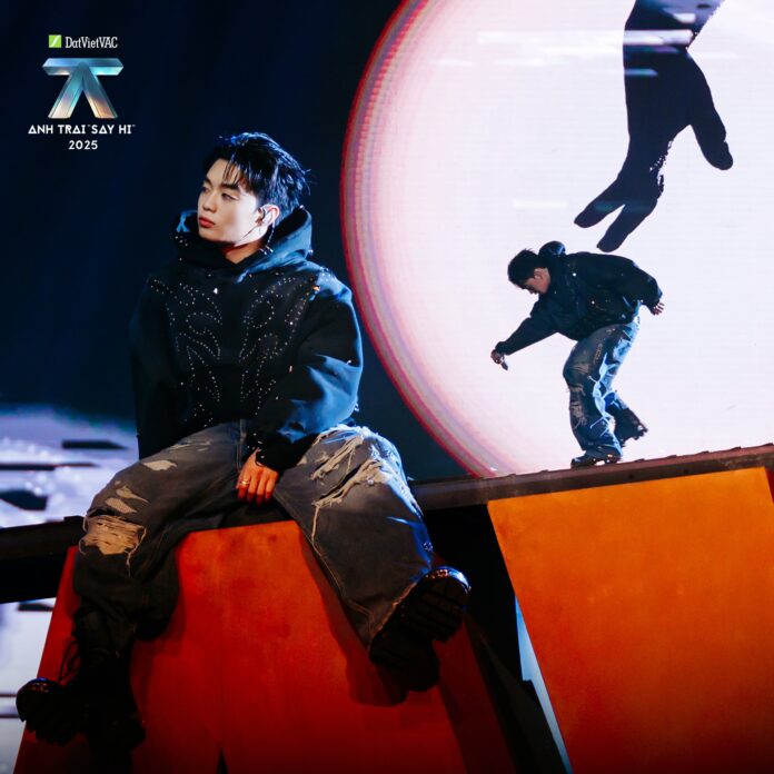 Negav bộc bạch cảm xúc của mình (Nguồn: internet)