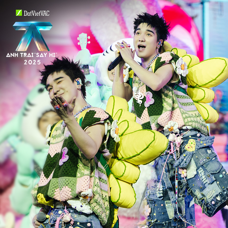 OgeNus mang đến màu sắc tươi sáng tại chung kết (Nguồn: internet)