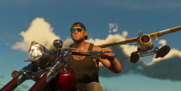 Grand Theft Auto VI (Ảnh: Internet) Grand Theft Auto VI (Ảnh: Internet)