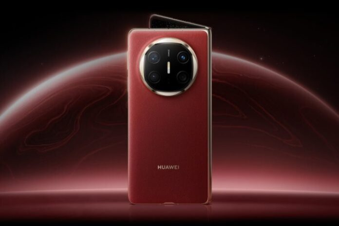 Mate X6 (Ảnh: Internet)