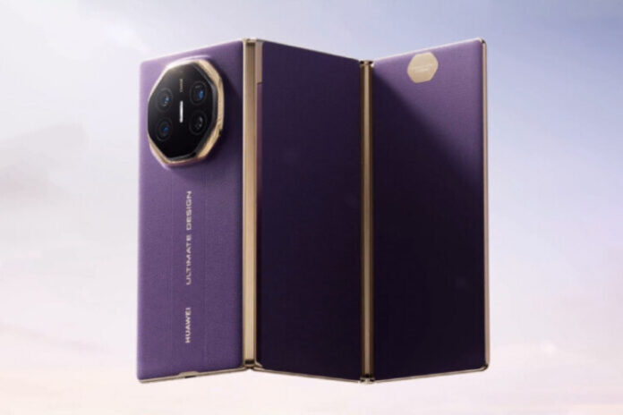 Mate XTs | Ultimate Design (Ảnh: Internet)