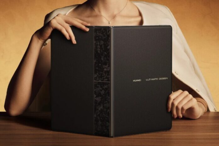 MateBook Fold | Ultimate Design (Ảnh: Internet)