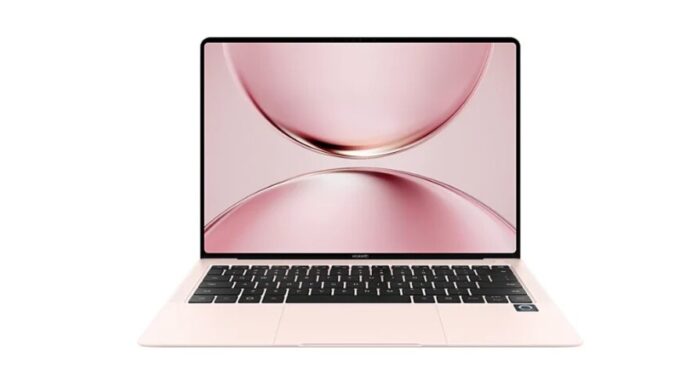 Huawei MateBook Pro phiên bản Dawn Pink (Ảnh: Internet) Huawei MateBook Pro phiên bản Dawn Pink (Ảnh: Internet)