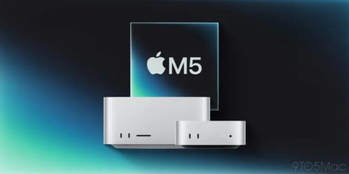 Mac Studio và Mac Mini M5 (Ảnh: Internet)