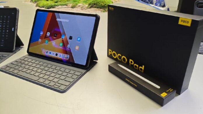 Poco Pad M1 (Ảnh: Internet) Poco Pad M1 (Ảnh: Internet)