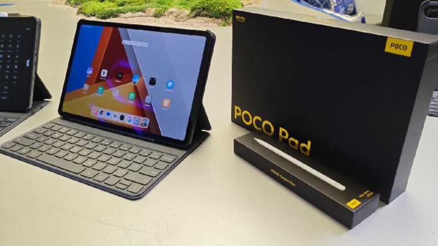 Poco Pad M1 (Ảnh: Internet)