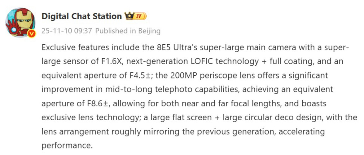 Xiaomi 17 Ultra lộ diện: LOFIC thế hệ mới, ống kính độc quyền và loạt nâng cấp camera