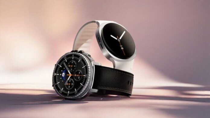 Samsung Galaxy Watch 8 and Galaxy Watch 8 Classic (Ảnh: Internet)