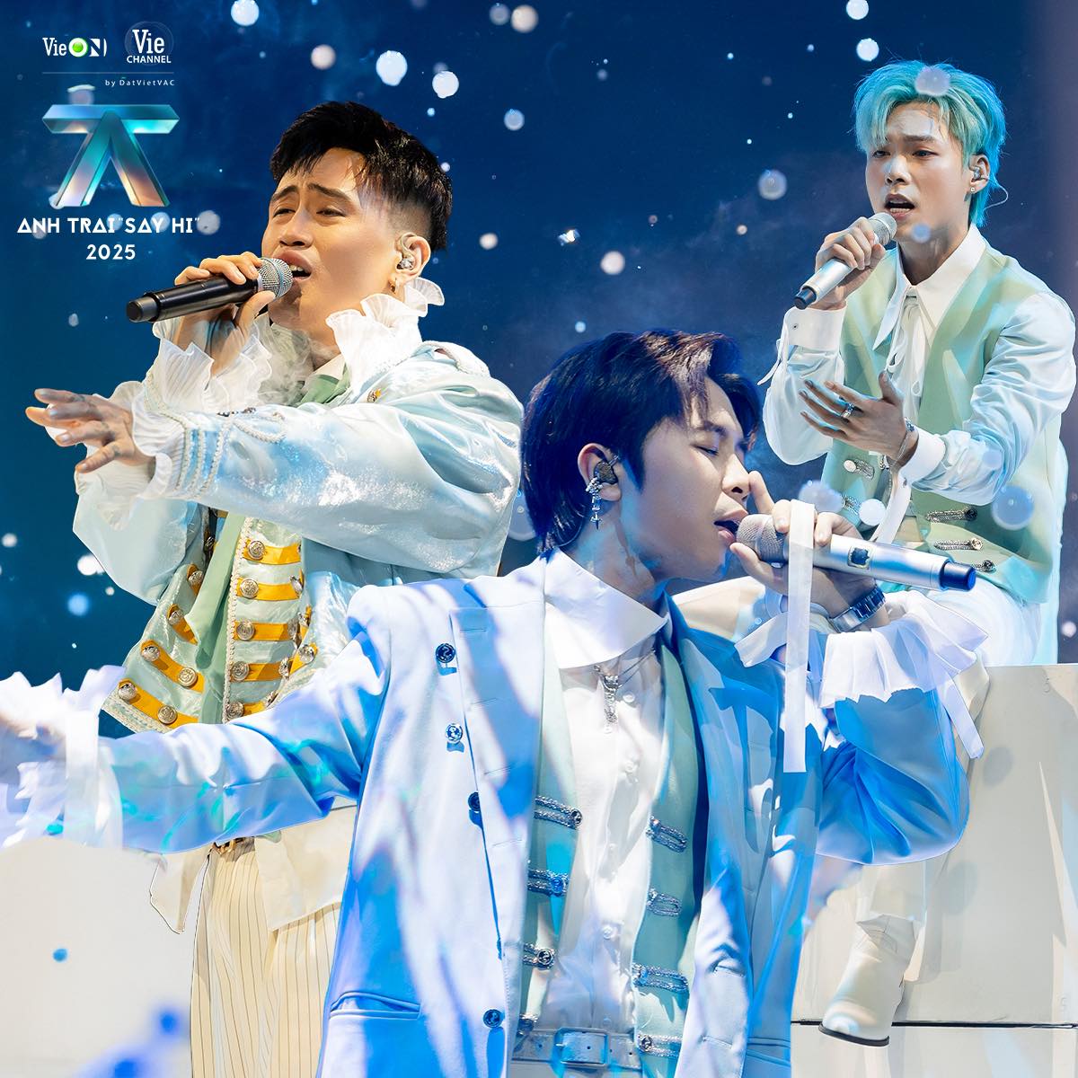 Robber - Mason Nguyễn - JayB (Nguồn: internet)