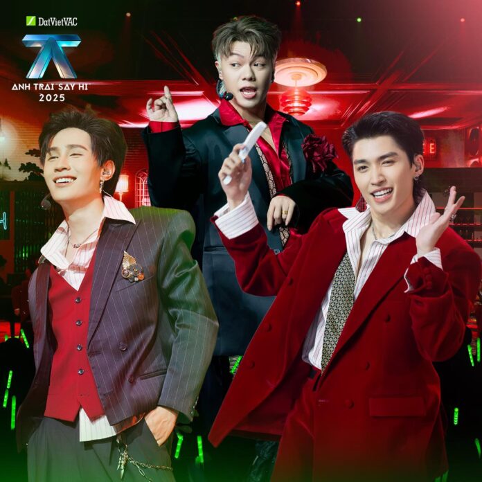 Ryn Lee - Cody Nam Võ - Gill (nguồn: internet)