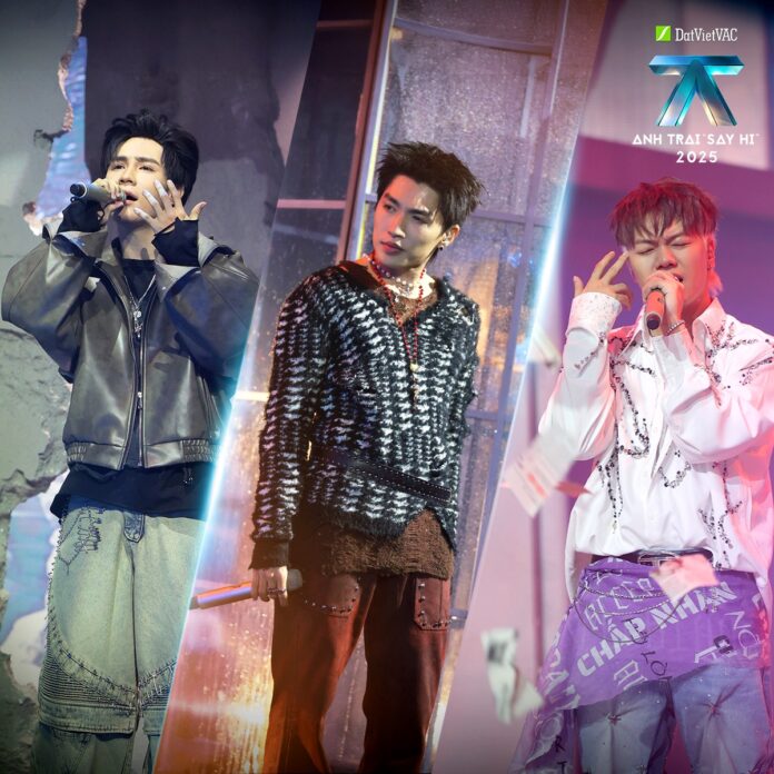 Ryn Lee - Cody Nam Võ - Gill (Nguồn: internet)