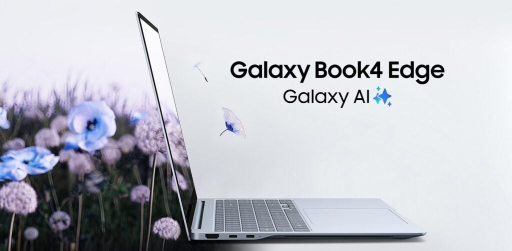 Samsung Galaxy Book4 Edge (Ảnh: Internet)