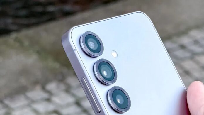 Galaxy S25 (Ảnh: Internet)