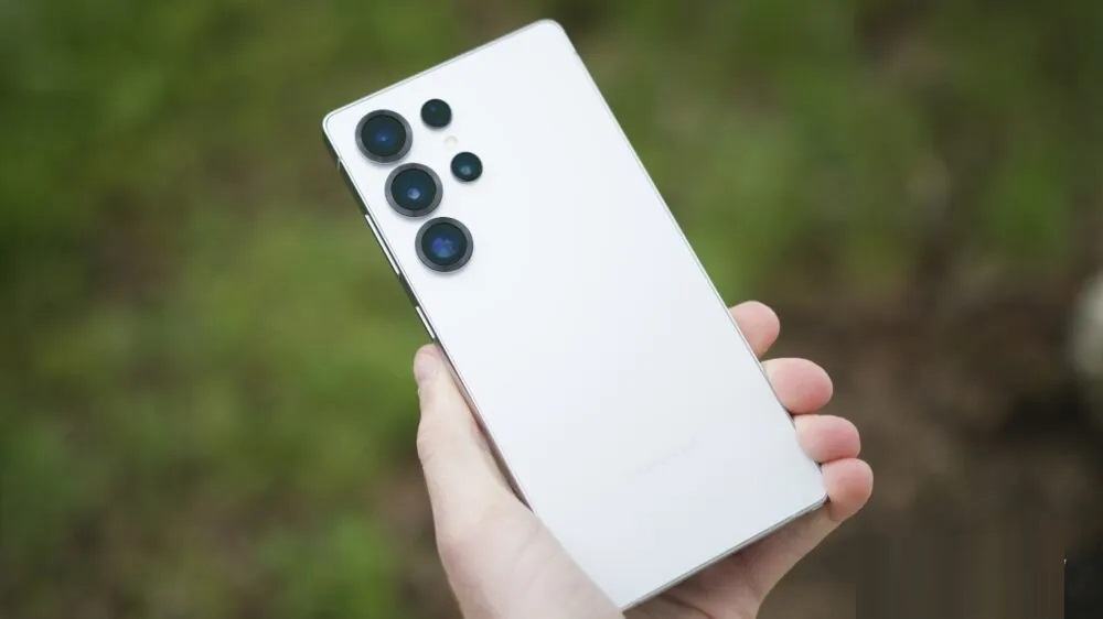 Điện thoại Galaxy S25 Ultra của Samsung (Ảnh: Internet)
