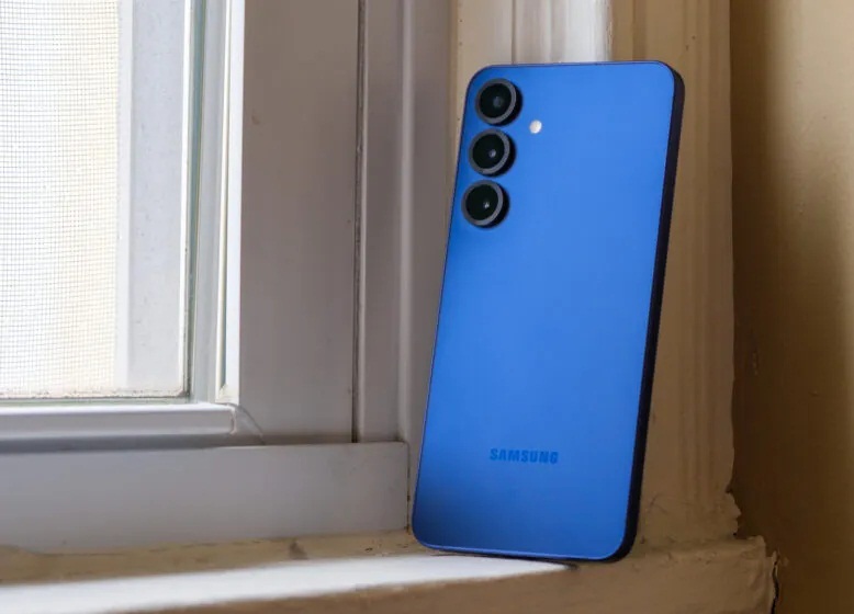 Điện thoại Galaxy S25 Plus của Samsung (Ảnh: Internet)