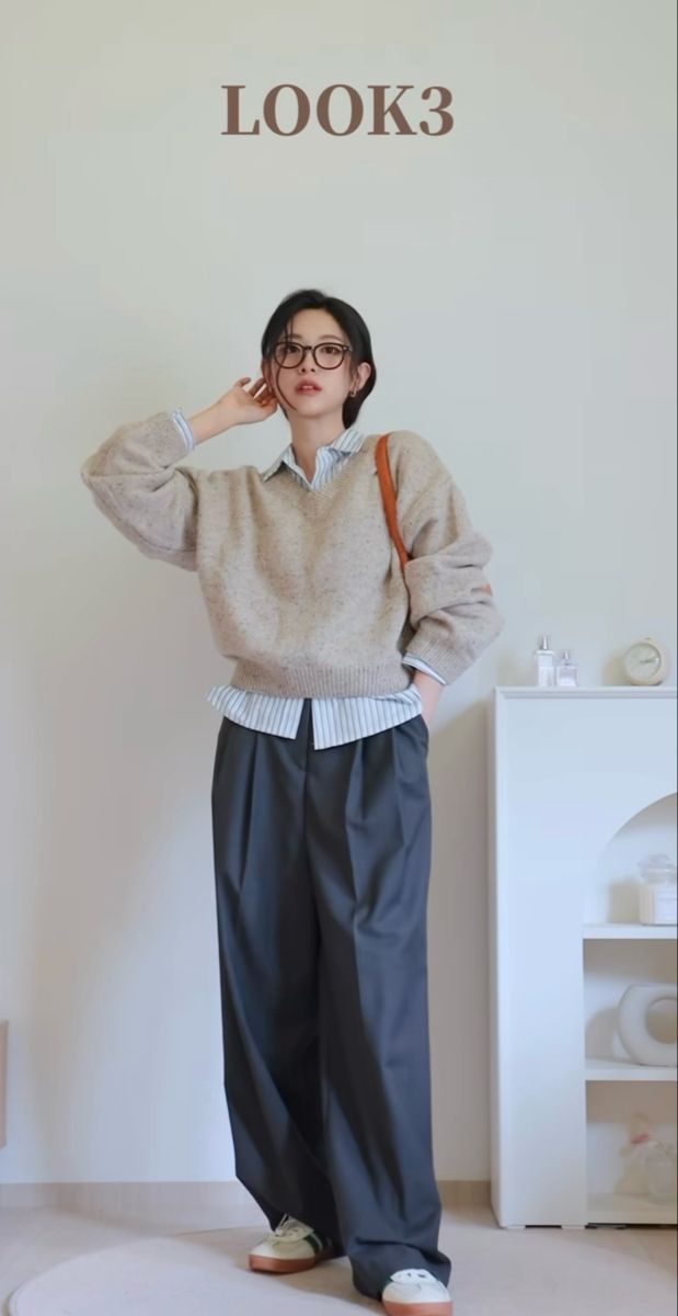 Cách chọn sơ mi và sweater phù hợp