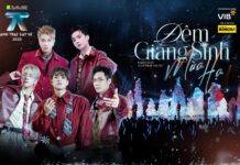 Stage Đêm Giáng Sinh Mùa Hạ (Nguồn: internet)