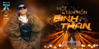 Bài hả solo của Robber - Một Tâm Hồn Bình Thản (Nguồn: internet)