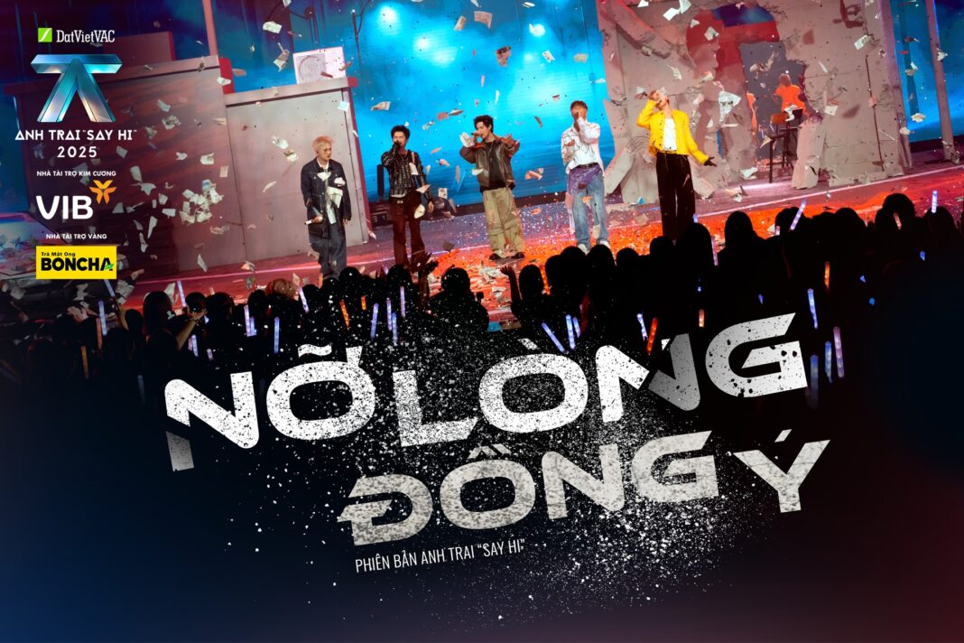 Stage Nỡ Lòng Đồng Ý (Nguồn: internet)