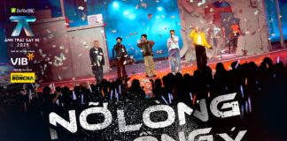 Stage Nỡ Lòng Đồng Ý (Nguồn: internet)