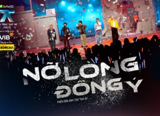 Stage Nỡ Lòng Đồng Ý (Nguồn: internet)