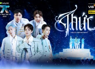 Bài hát “Thức”: Bản tình ca hay nhất round 1 livestage 4 Anh Trai Say Hi 2025 Stage Thức (Nguồn: internet)