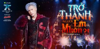 JeyB để lại dư âm dài bằng bản ballad “Trở Thành Người Em Muốn” tại Chung kết Anh Trai Say Hi 2025 Tiết mục solo Trở Thành Người Em Muốn?! (Nguồn: internet)