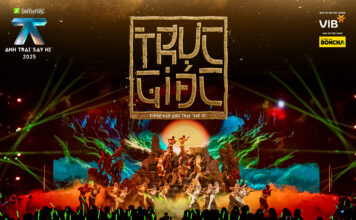 Trực Giác - tiết mục bùng nổ và thắng round 2 livestage 4 (Nguồn: internet)